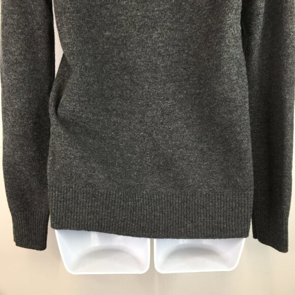 J.Crew Gray Sweater XS - Picture 7 of 7